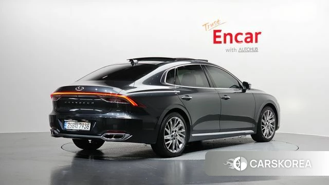 Hyundai The New Grandeur IG id 3843913 из Кореи 12