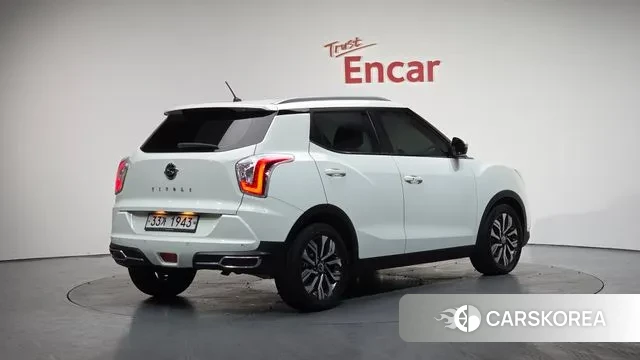Ssangyong Tivoli Armor id 3489706 из Кореи 12