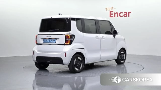 Kia The New Kia Ray EV id 3963881 из Кореи 12
