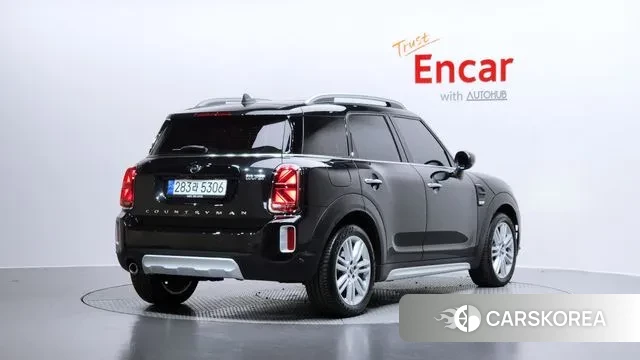 Mini Cooper Countryman id 3508031 из Кореи 12