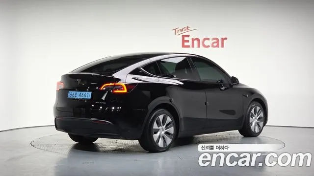 Tesla Model Y id 2935108 из Кореи 12