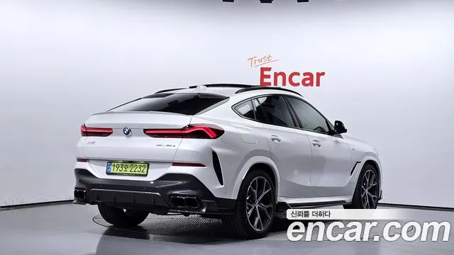 BMW X6 (G06) id 2681376 из Кореи 12