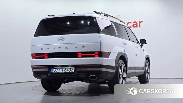 Hyundai Santa Fe (MX5) id 4185562 из Кореи 12