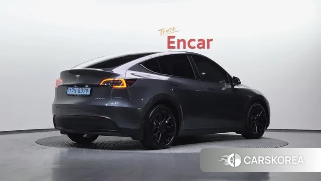 Tesla Model Y id 3503382 из Кореи 12