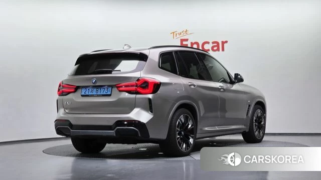BMW iX3 id 4612552 из Кореи 12