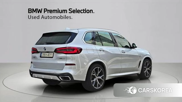 BMW X5 (G05) id 4231900 из Кореи 12