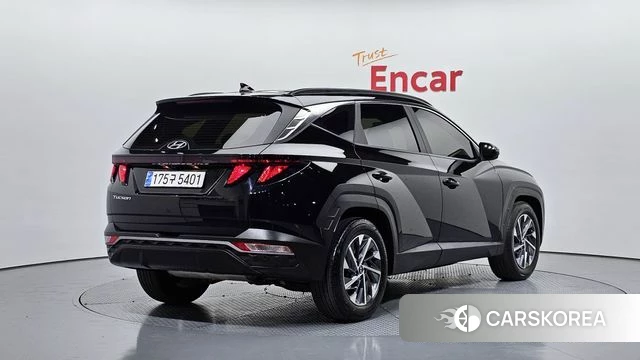 Hyundai Tucson (NX4) id 4232020 из Кореи 12