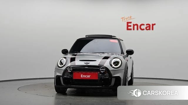 Mini Cooper S id 4602678 из Кореи 12
