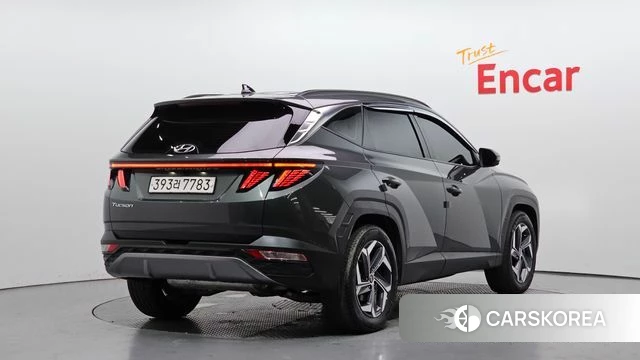 Hyundai Tucson (NX4) id 4469618 из Кореи 12