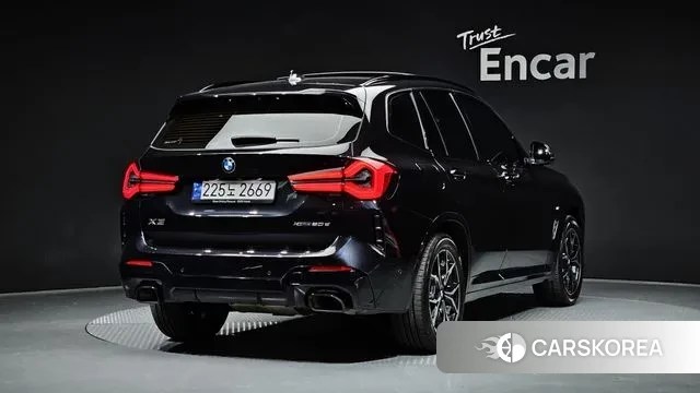 BMW X3 (G01) id 3576618 из Кореи 12