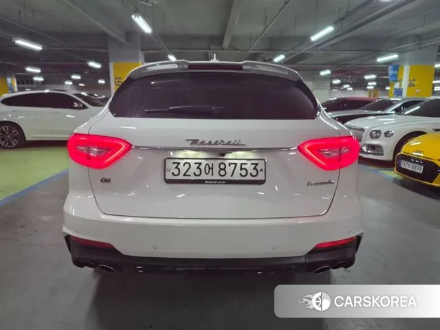Maserati Levante id 3765567 из Кореи 12