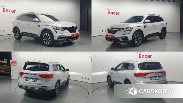 Renault Korea (Samsung) The New QM6 id 3600475 из Кореи 11