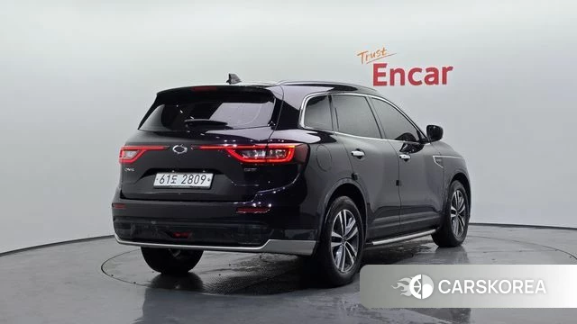 Renault Korea (Samsung) QM6 id 4351220 из Кореи 12
