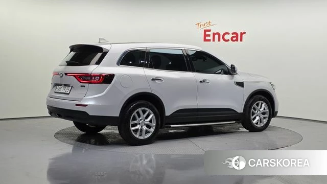 Renault Korea (Samsung) QM6 id 4318079 из Кореи 12