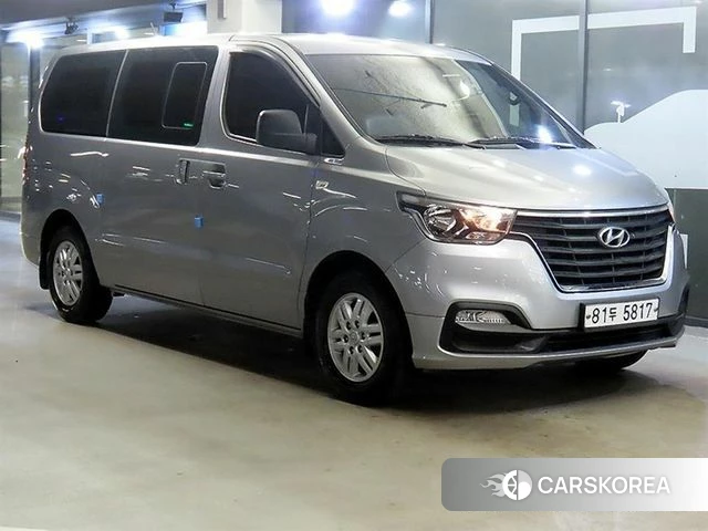Hyundai The New Grand Starex id 3856547 из Кореи 10