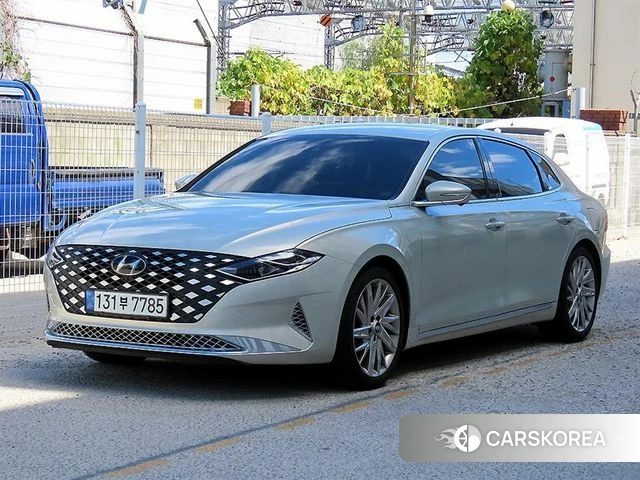 Hyundai The New Grandeur IG id 4698049 из Кореи 12