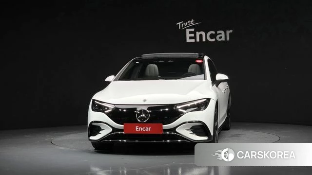 Mercedes-Benz EQE V295 id 4623818 из Кореи 12