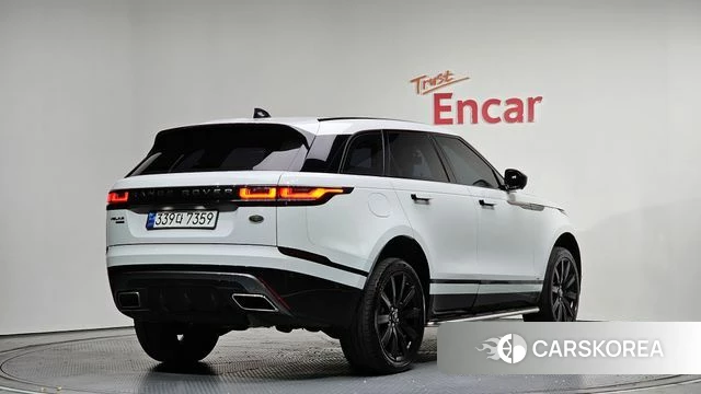 Land Rover Range Rover Velar id 4326070 из Кореи 12
