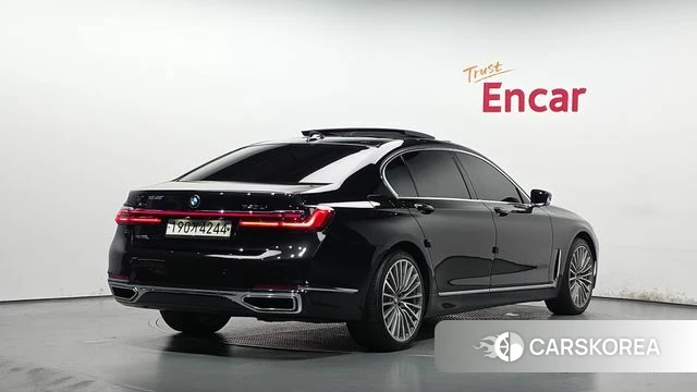 BMW 7 Series (G11) id 4435088 из Кореи 12