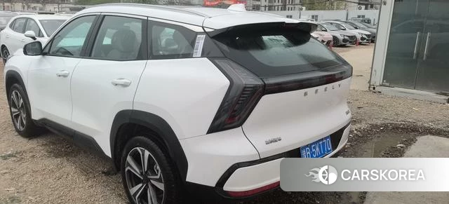 Geely Automobile Boyue L id 3920168 из Китая 7