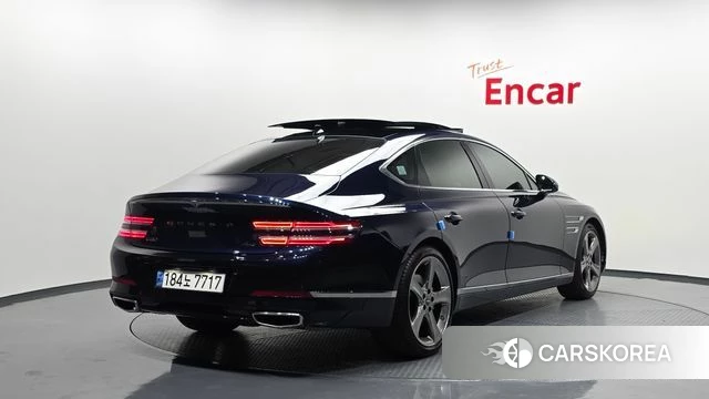 Genesis G80 (RG3) id 4507430 из Кореи 12