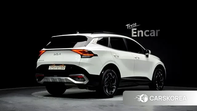 Kia Sportage 5th Generation id 3655175 из Кореи 12