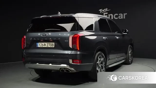 Hyundai Palisade id 3545769 из Кореи 12