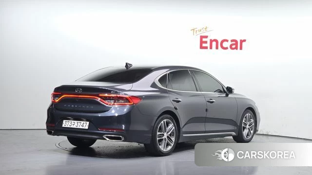 Hyundai Grandeur IG id 4318222 из Кореи 12