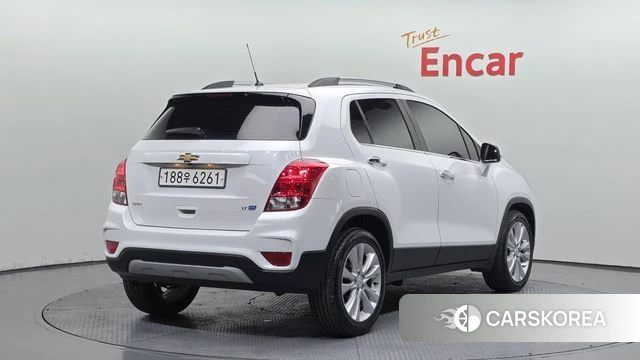 Chevrolet (GM Daewoo) The New Trax id 4403109 из Кореи 12