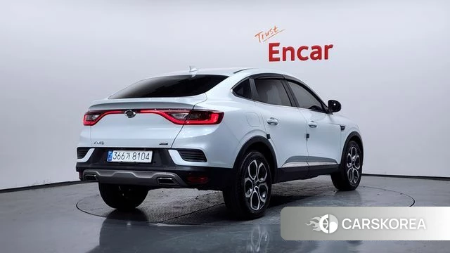 Renault Korea (Samsung) XM3 id 4294102 из Кореи 12