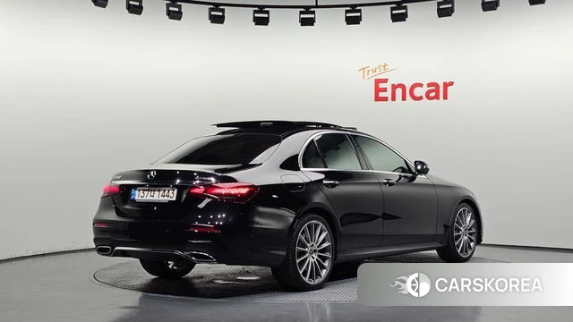 Mercedes-Benz E-Class W213 id 4592832 из Кореи 12