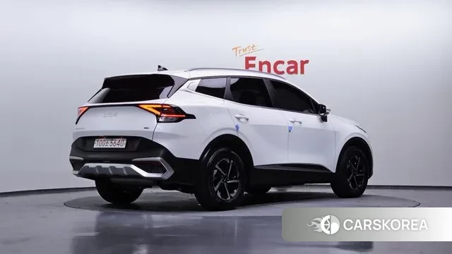 Kia Sportage 5th Generation Hybrid id 3533468 из Кореи 12