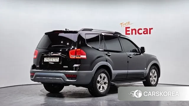 Kia The New Mohave id 3672726 из Кореи 12