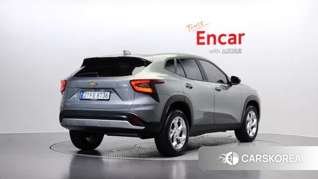 Chevrolet (GM Daewoo) Trax Crossover id 3016041 из Кореи 12