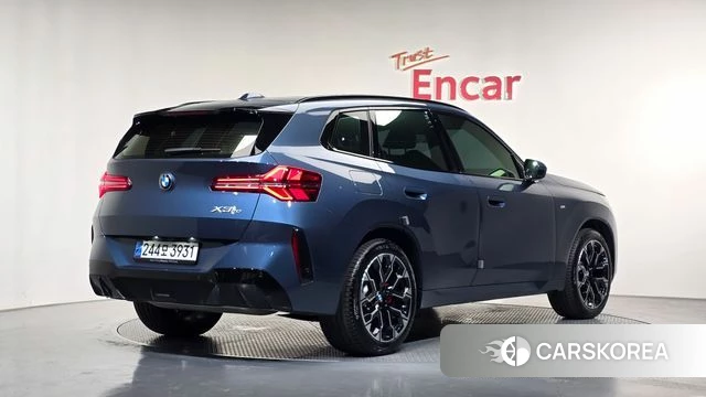 BMW X3 (G45) id 4916368 из Кореи 12
