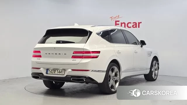 Genesis GV80 id 3389698 из Кореи 12