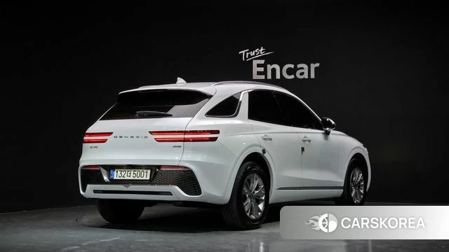 Genesis GV70 id 4283086 из Кореи 12