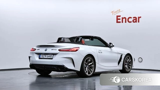BMW Z4 (G29) id 4474860 из Кореи 12