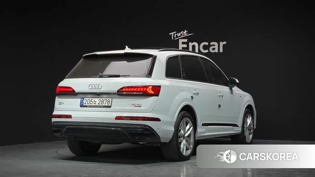 Audi Q7 (4M) id 3826578 из Кореи 12