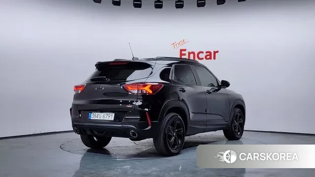 Chevrolet (GM Daewoo) Trailblazer id 3735573 из Кореи 12