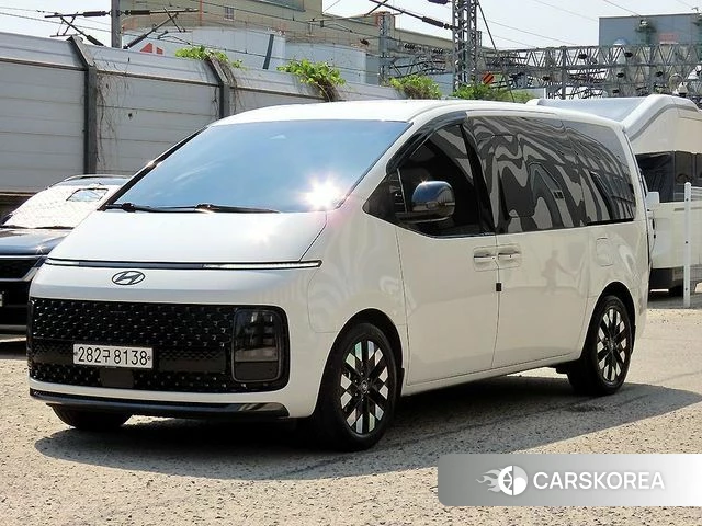 Hyundai Staria id 4400373 из Кореи 12