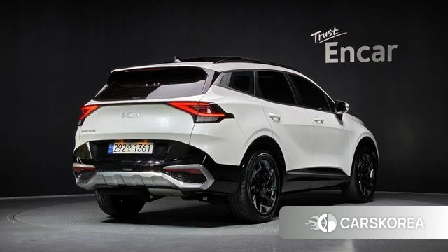Kia Sportage 5th Generation id 4396230 из Кореи 12