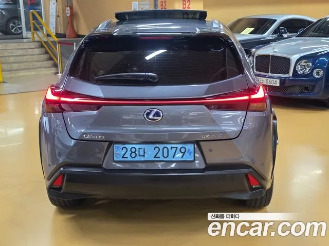 Lexus UX300e id 2863248 из Кореи 12