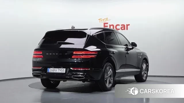 Genesis GV80 id 3036877 из Кореи 12