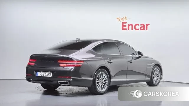 Genesis G80 (RG3) id 3328130 из Кореи 12