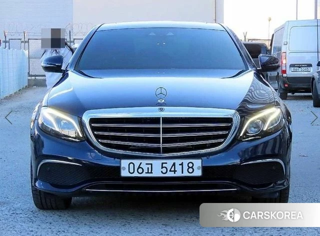 Mercedes-Benz E-Class W213 id 4626470 из Кореи 12