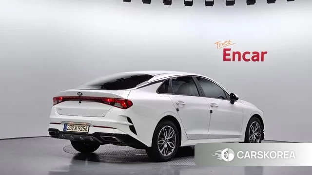 Kia K5 3rd generation id 3059660 из Кореи 12