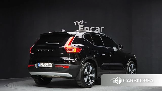 Volvo XC40 id 4230149 из Кореи 12