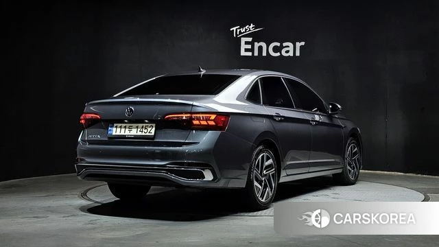 Volkswagen 7th Generation of Jetta id 4500493 из Кореи 12