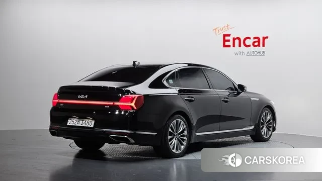 Kia The New K9 2nd generation id 3711908 из Кореи 12